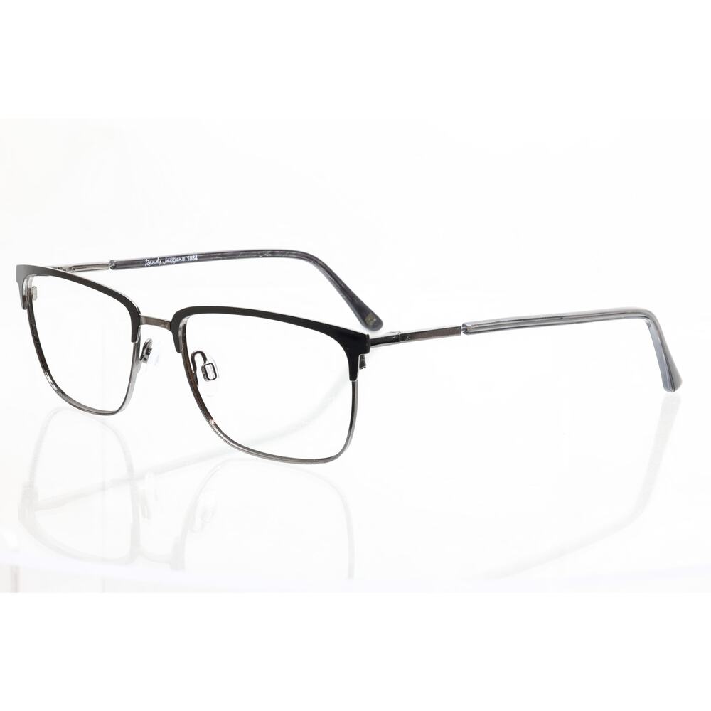 Randy Jackson 1084 Zyloware 058 54-17-145mm Eyeglasses FRAMES ONLY - GOOD